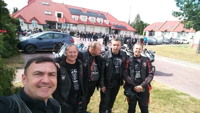 Dla Klaudii — archiwum Right Riders, 2019