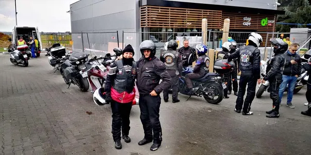 Koniec Sezonu 2019 — archiwum Right Riders, 2019
