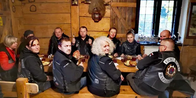 Koniec Sezonu 2019 — archiwum Right Riders, 2019