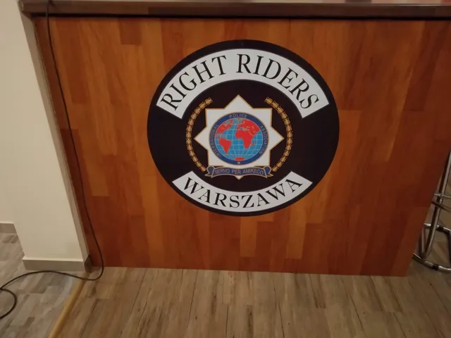 ZSK — archiwum Right Riders, 2021