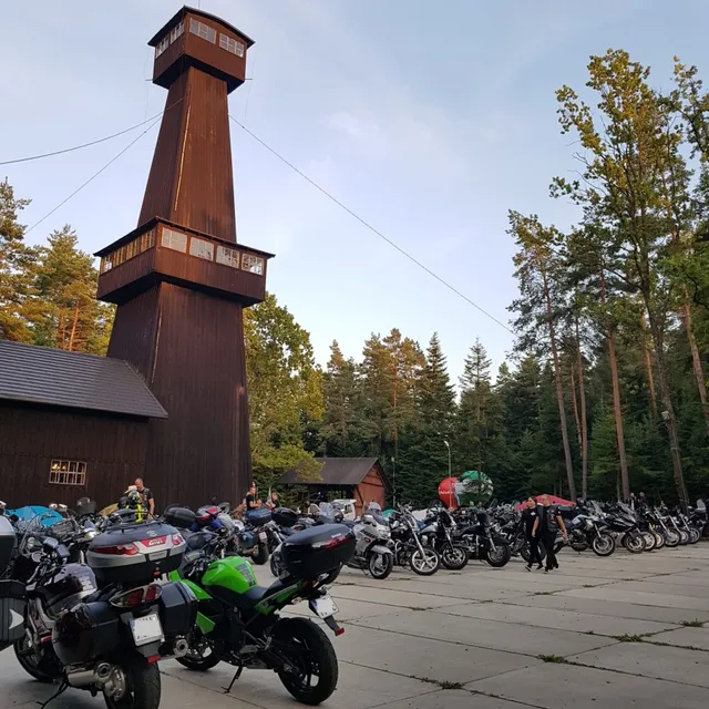 Sherwood Party 2021 — archiwum Right Riders, 2021