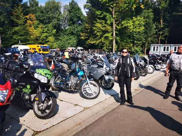 Sherwood Party 2021 — archiwum Right Riders, 2021