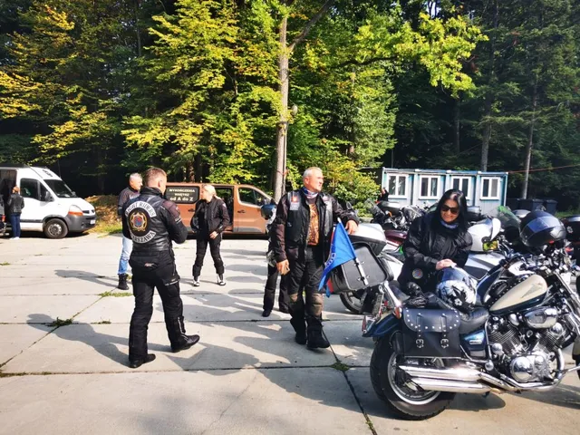 Sherwood Party 2021 — archiwum Right Riders, 2021
