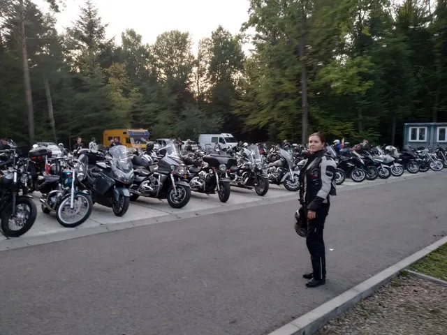 Sherwood Party 2021 — archiwum Right Riders, 2021