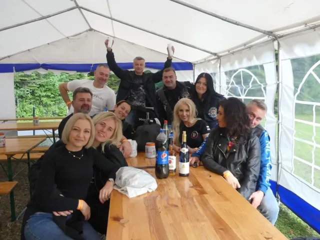 Sherwood Party 2021 — archiwum Right Riders, 2021