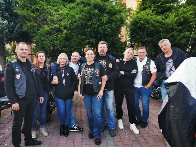 Sherwood Party 2021 — archiwum Right Riders, 2021