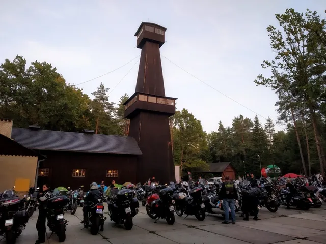 Sherwood Party 2021 — archiwum Right Riders, 2021