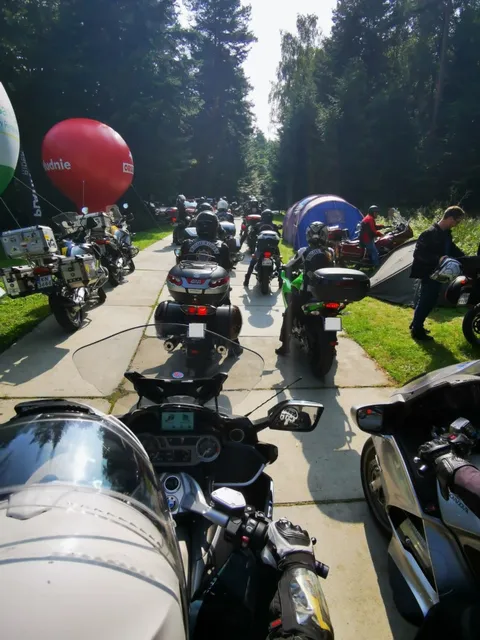 Sherwood Party 2021 — archiwum Right Riders, 2021