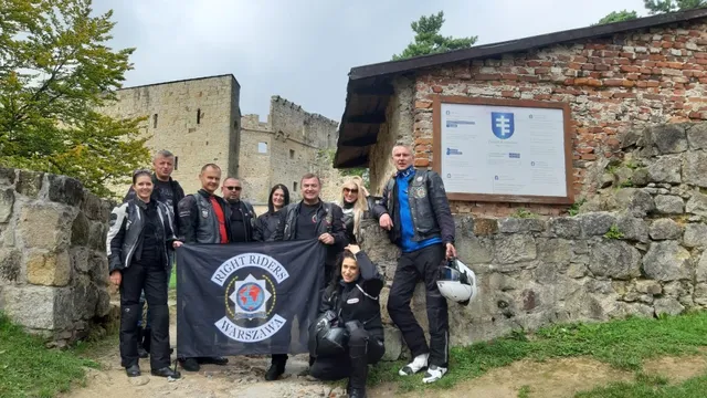 Sherwood Party 2021 — archiwum Right Riders, 2021