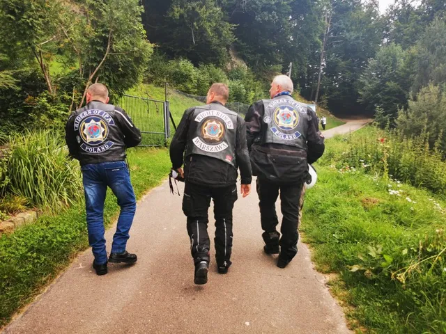 Sherwood Party 2021 — archiwum Right Riders, 2021