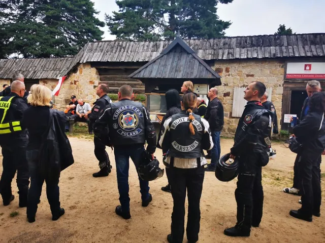 Sherwood Party 2021 — archiwum Right Riders, 2021