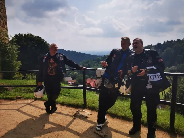 Sherwood Party 2021 — archiwum Right Riders, 2021