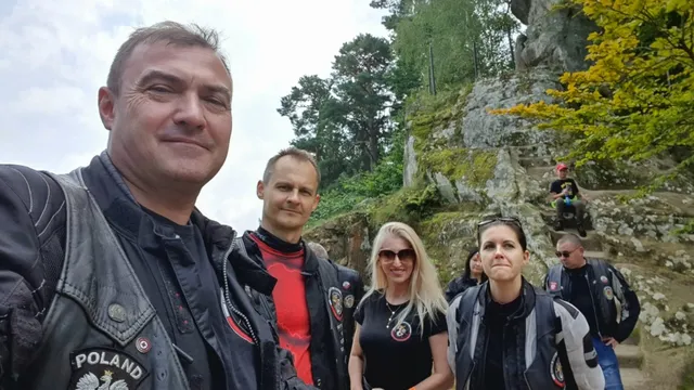 Sherwood Party 2021 — archiwum Right Riders, 2021