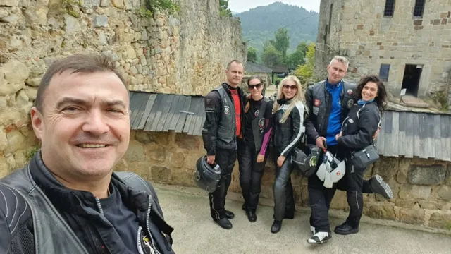 Sherwood Party 2021 — archiwum Right Riders, 2021
