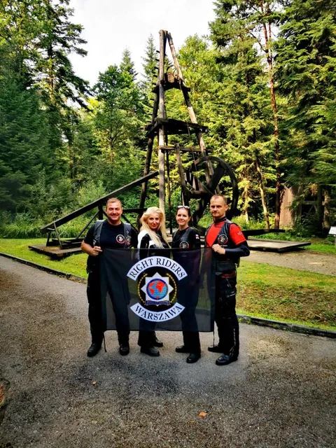 Sherwood Party 2021 — archiwum Right Riders, 2021
