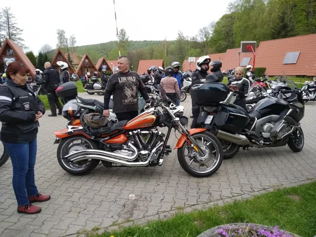 Zlot Opole — archiwum Right Riders, 2022