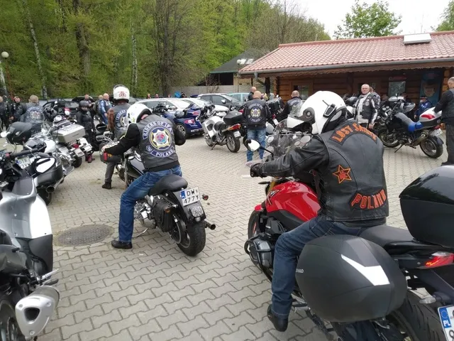 Zlot Opole — archiwum Right Riders, 2022