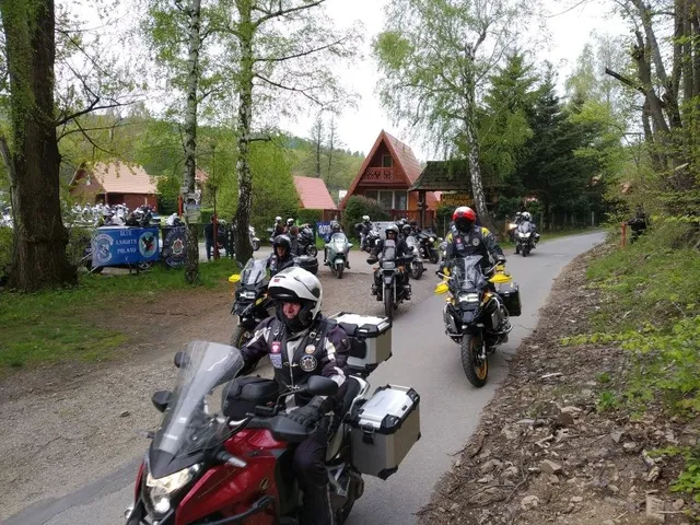 Zlot Opole — archiwum Right Riders, 2022
