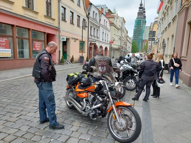 Zlot Opole — archiwum Right Riders, 2022