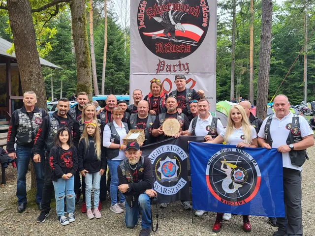 Jedlicze 2022 — archiwum Right Riders, 2022