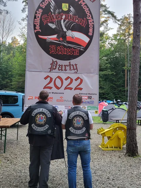 Jedlicze 2022 — archiwum Right Riders, 2022