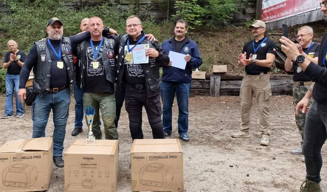 Zawody strzeleckie — wrzesień 2025 — 2025, zdjęcie 3